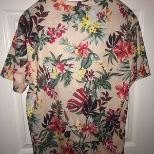 Chill beach T-shirt, major steez